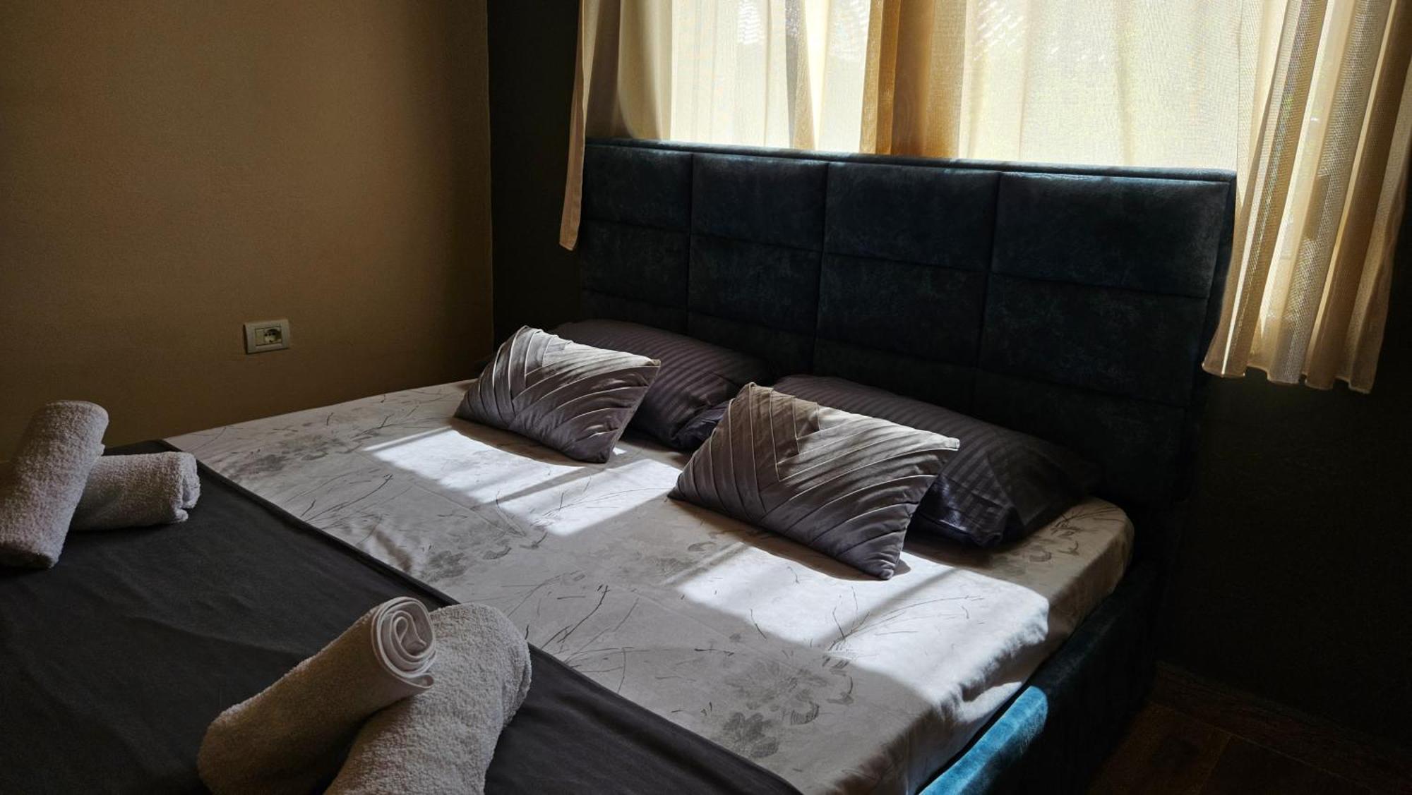 Dua'S Apartment Tiran Dış mekan fotoğraf