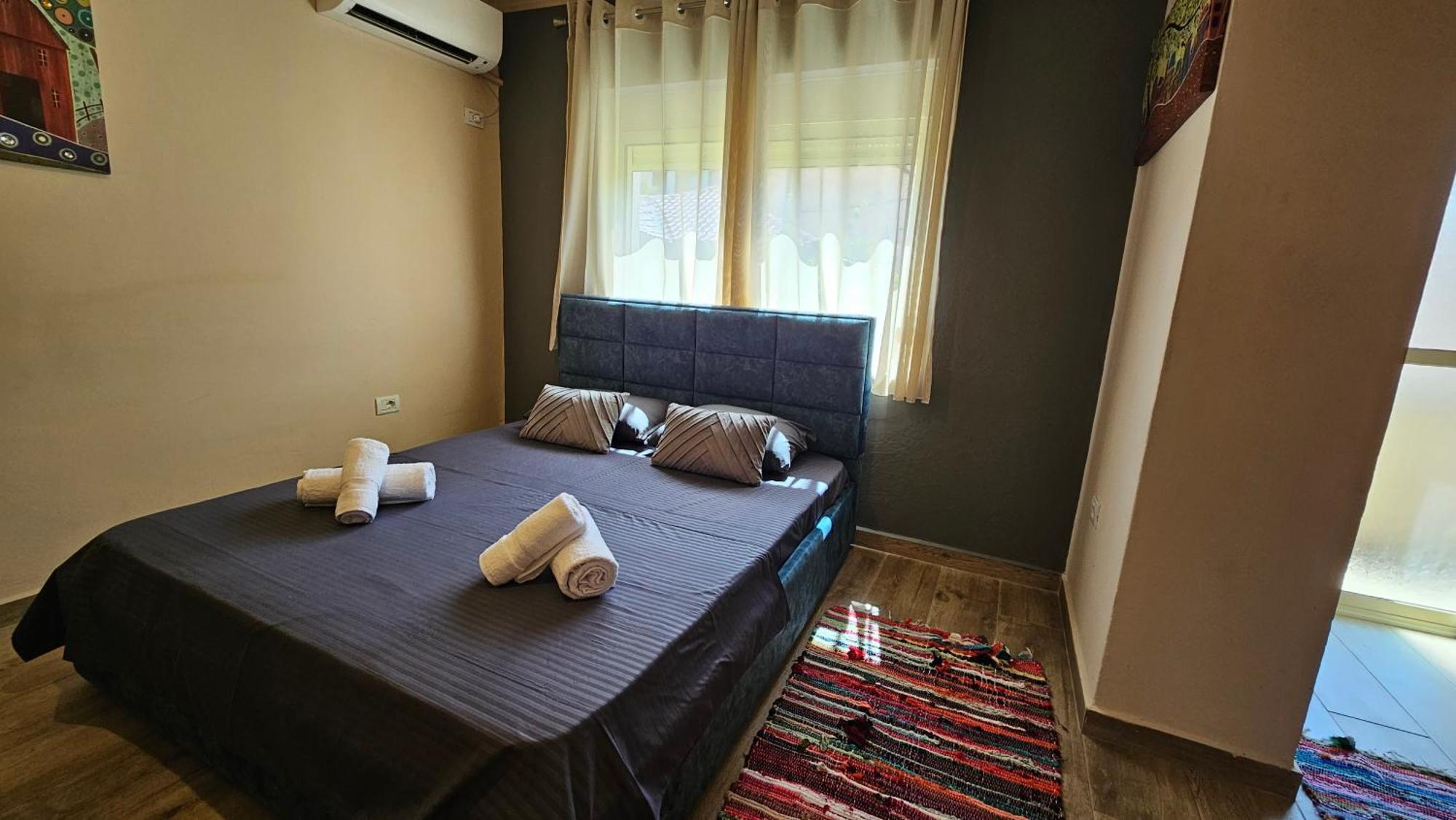 Dua'S Apartment Tiran Dış mekan fotoğraf