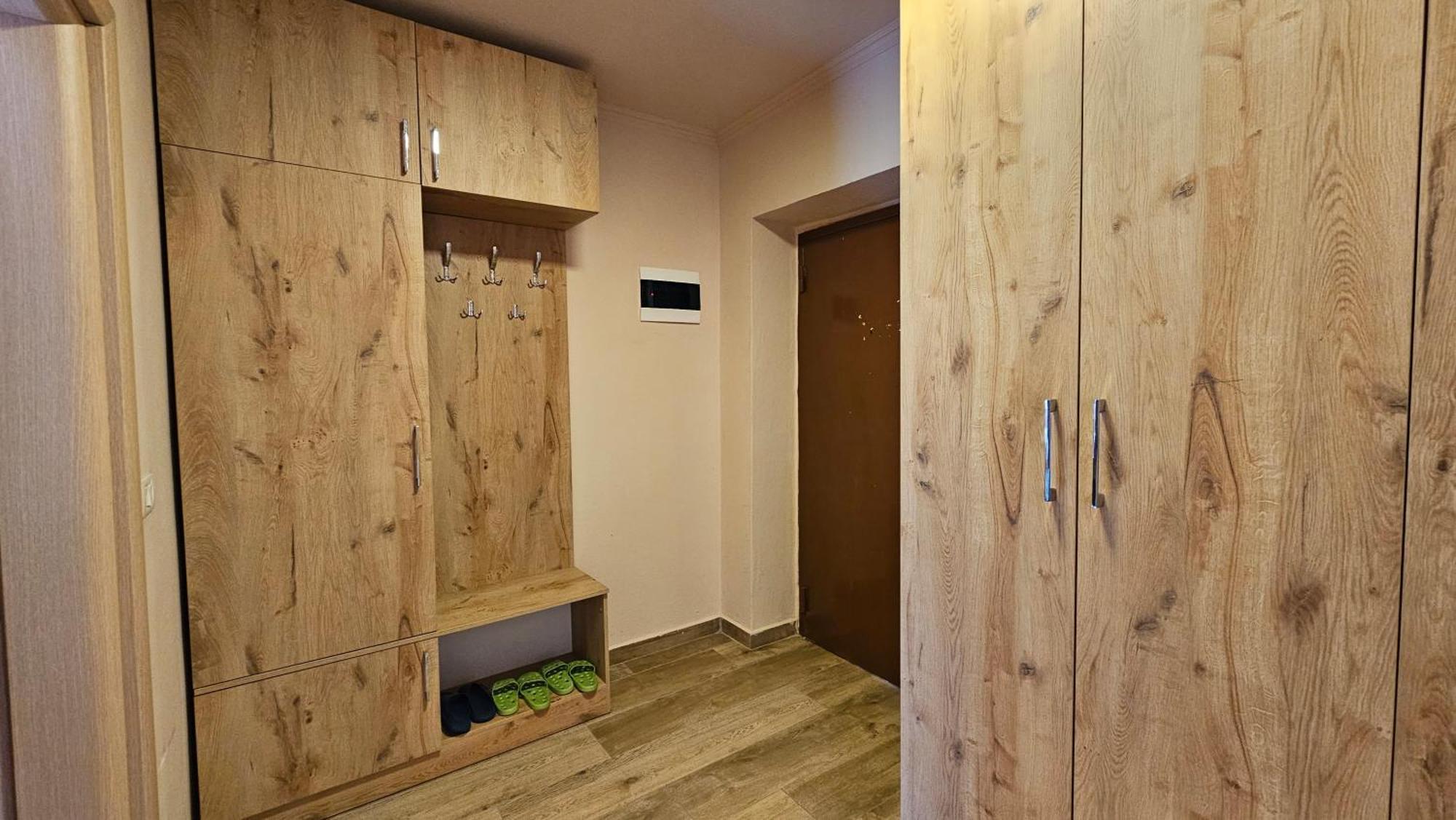 Dua'S Apartment Tiran Dış mekan fotoğraf