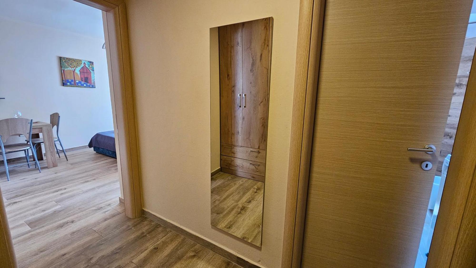 Dua'S Apartment Tiran Dış mekan fotoğraf