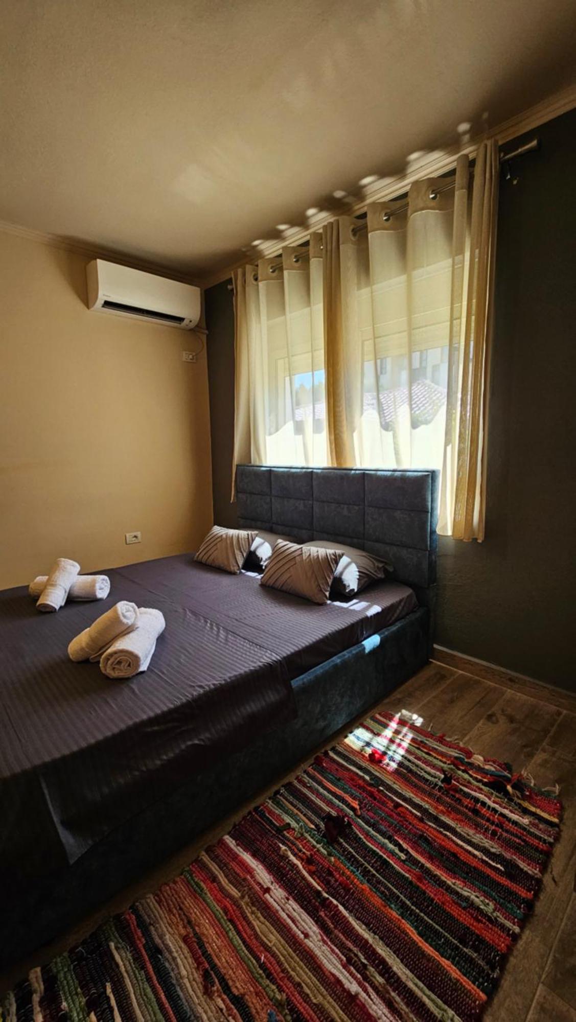 Dua'S Apartment Tiran Dış mekan fotoğraf