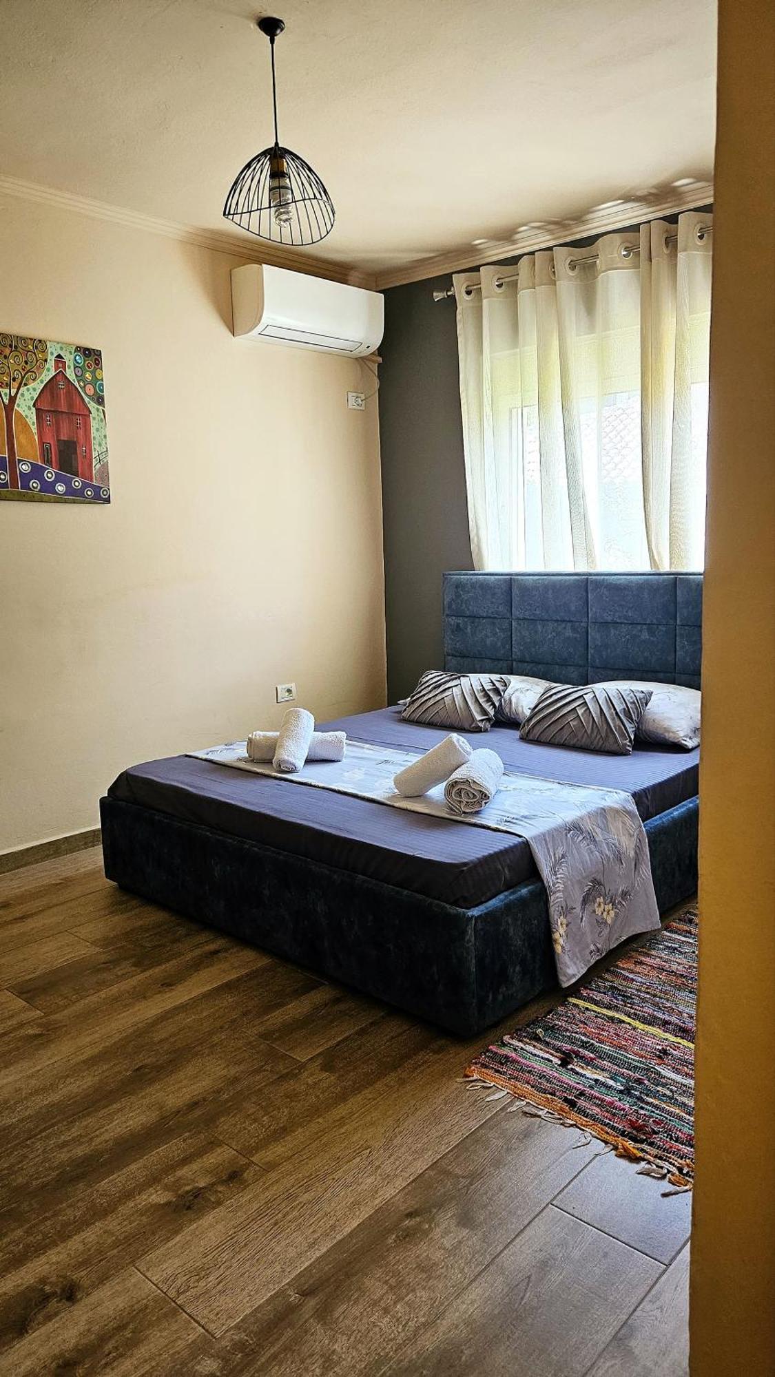 Dua'S Apartment Tiran Dış mekan fotoğraf