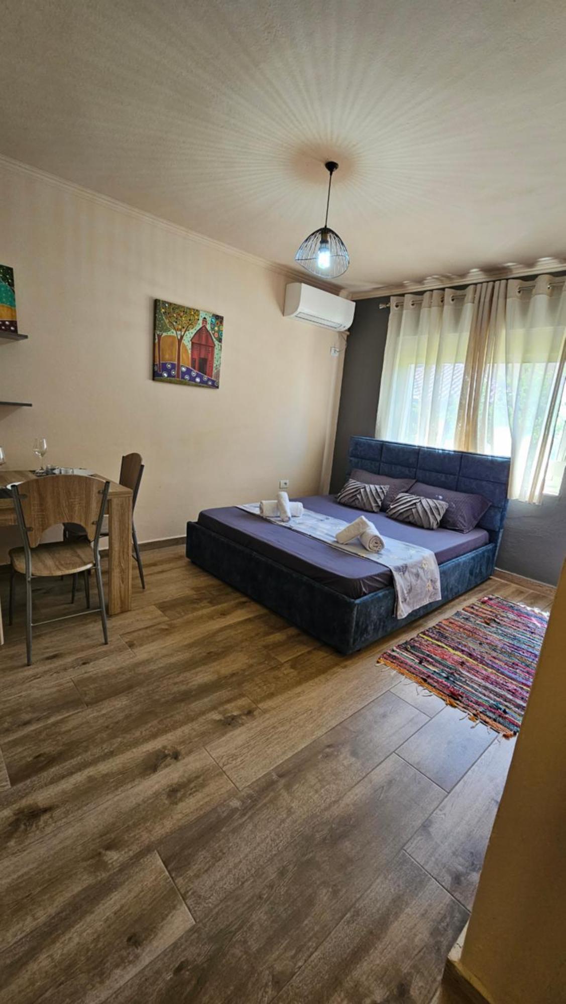 Dua'S Apartment Tiran Dış mekan fotoğraf